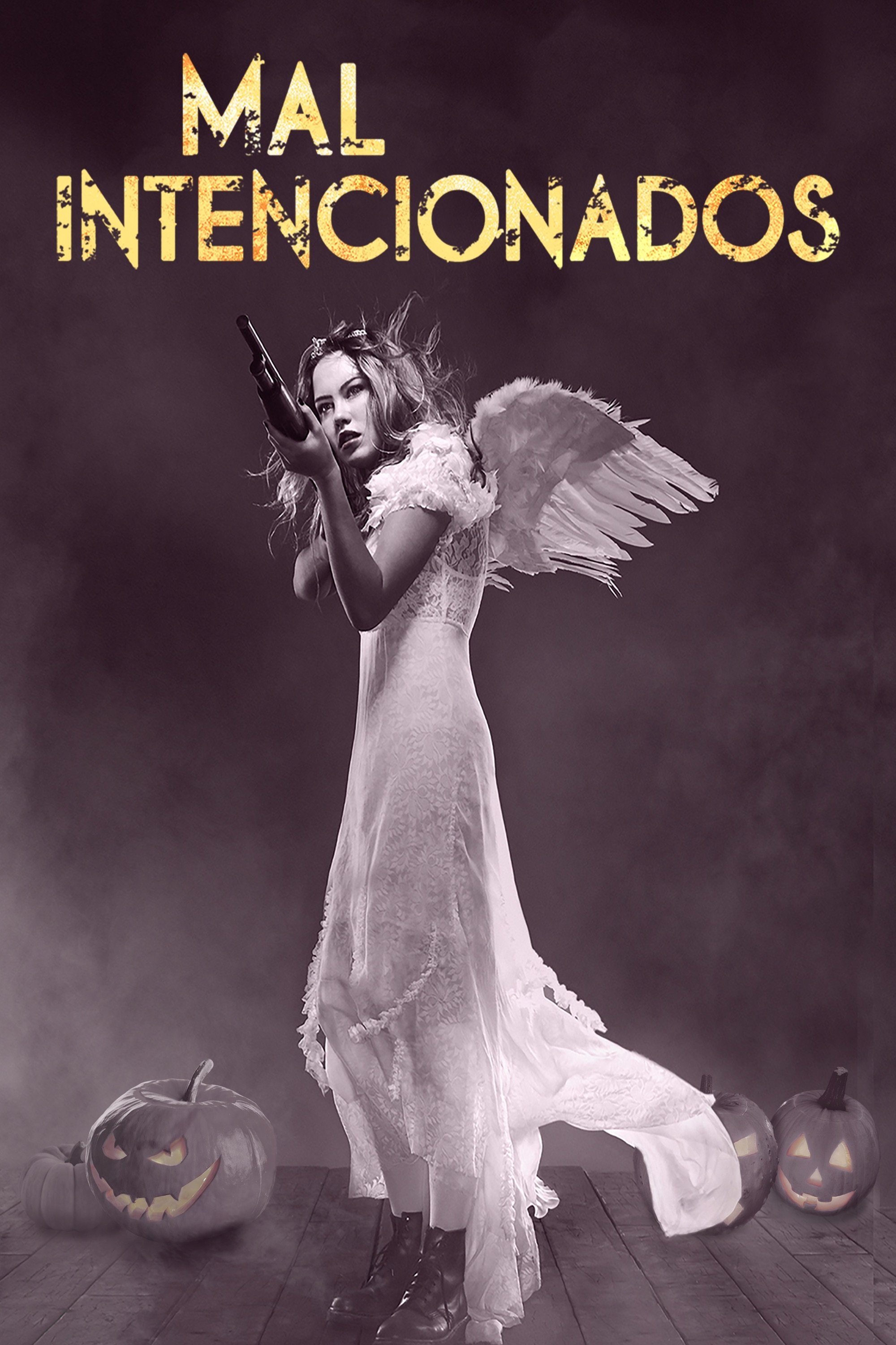 Poster de Mal Intencionados