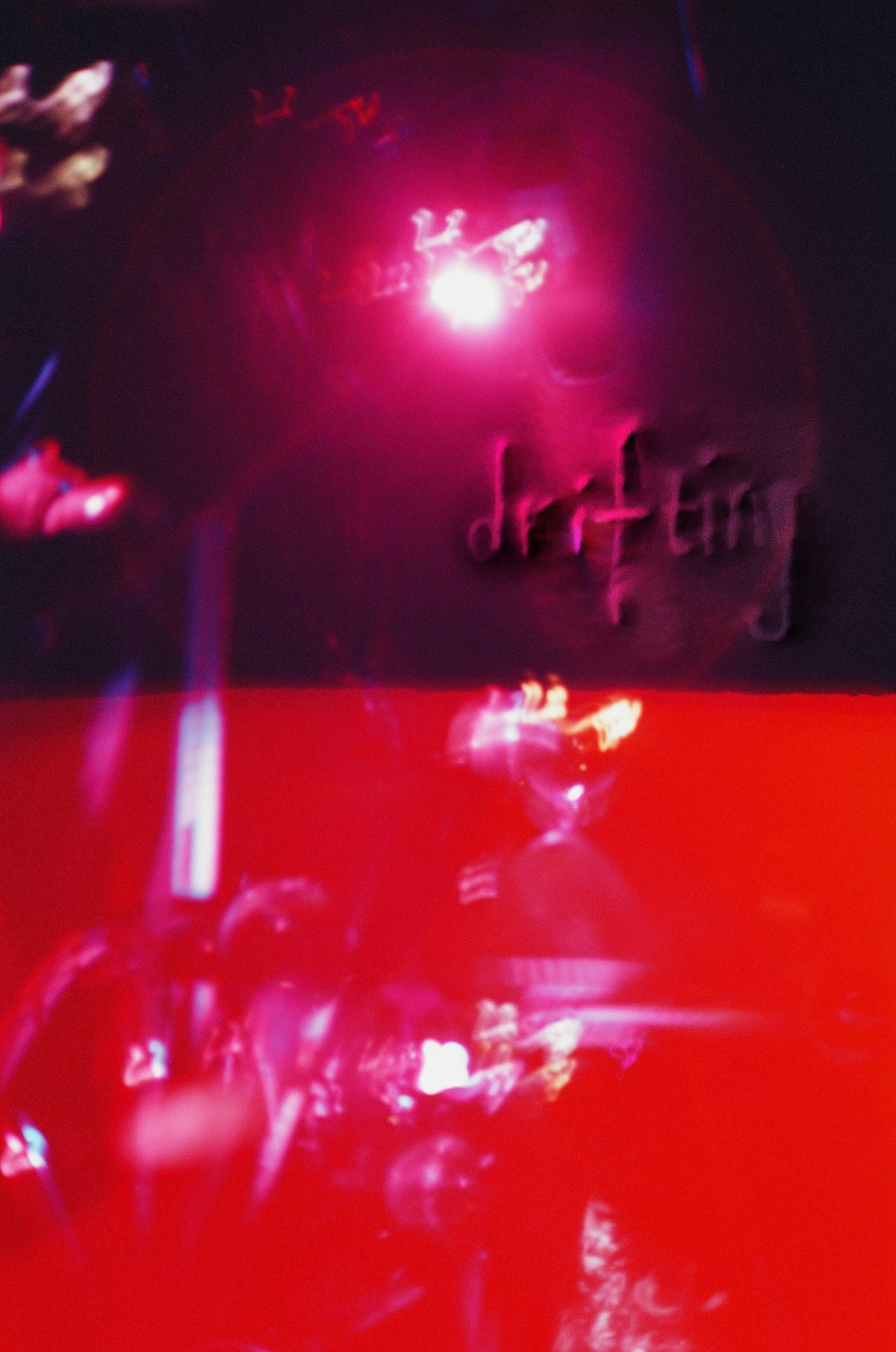 Poster de Drifting