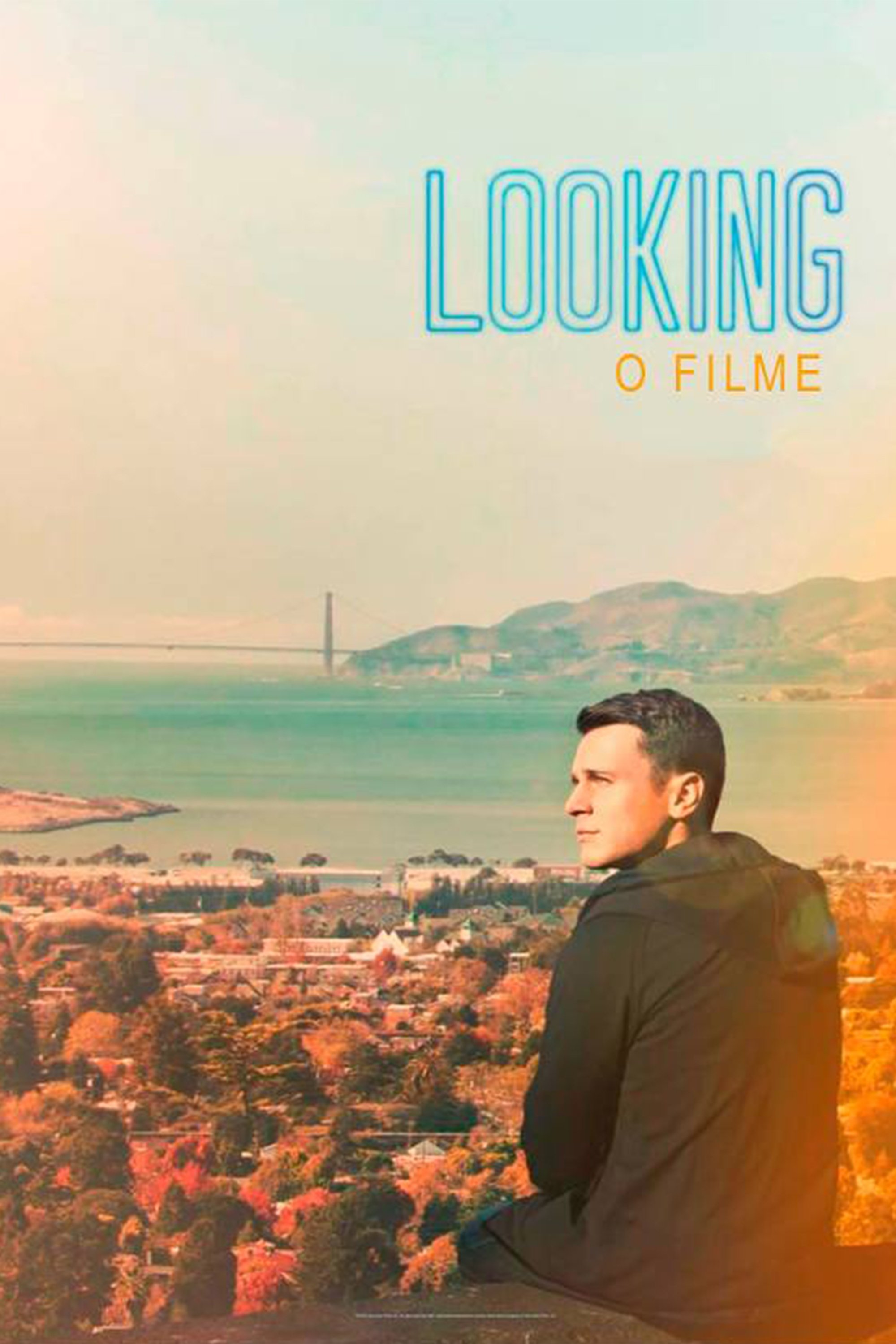 Poster de Looking: O Filme