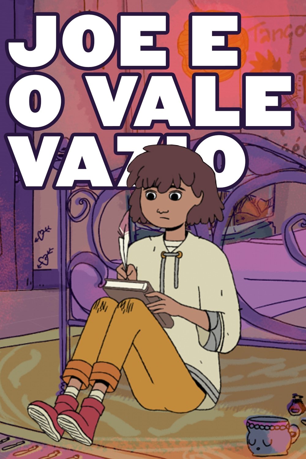 Poster de Joe e o Vale Vazio
