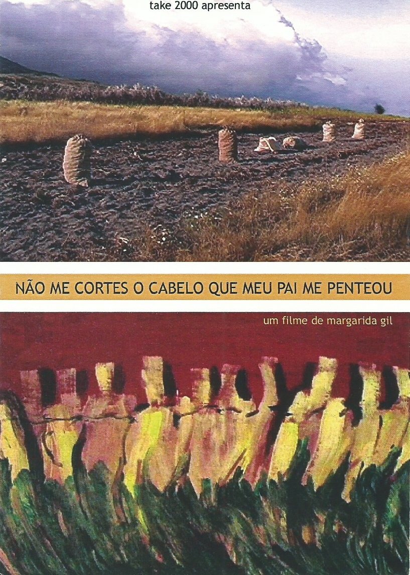 Poster de Não Me Cortes O Cabelo Que Meu Pai Me Penteou