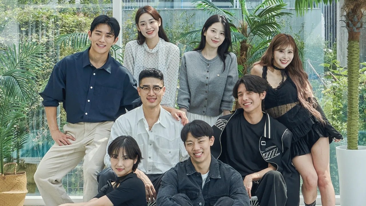 Be My K Guide: 한일남녀 편