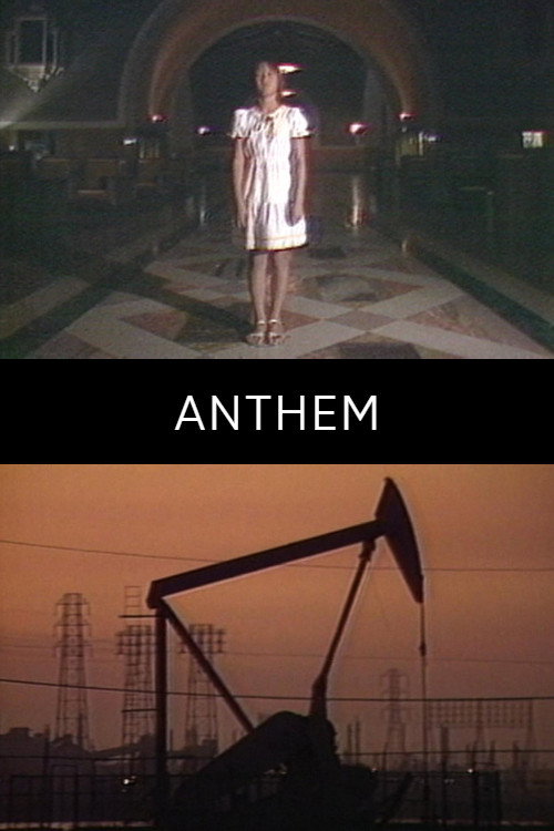 Poster de Anthem