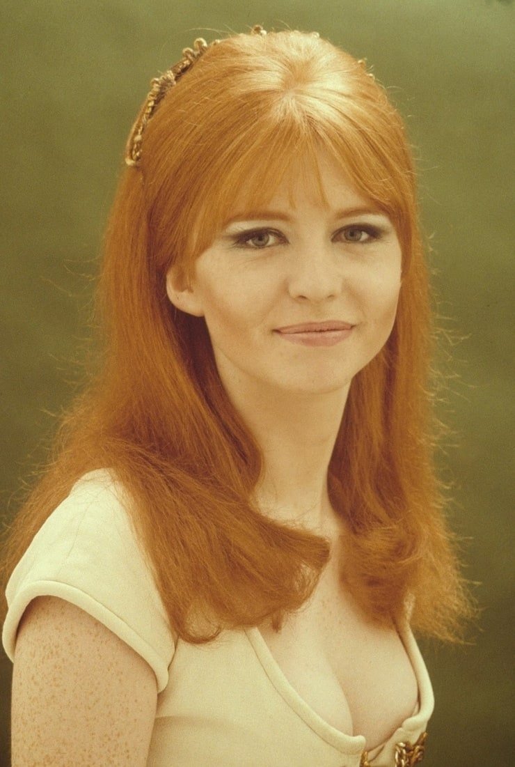 Foto de Jane Asher