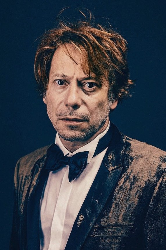 Foto de Mathieu Amalric