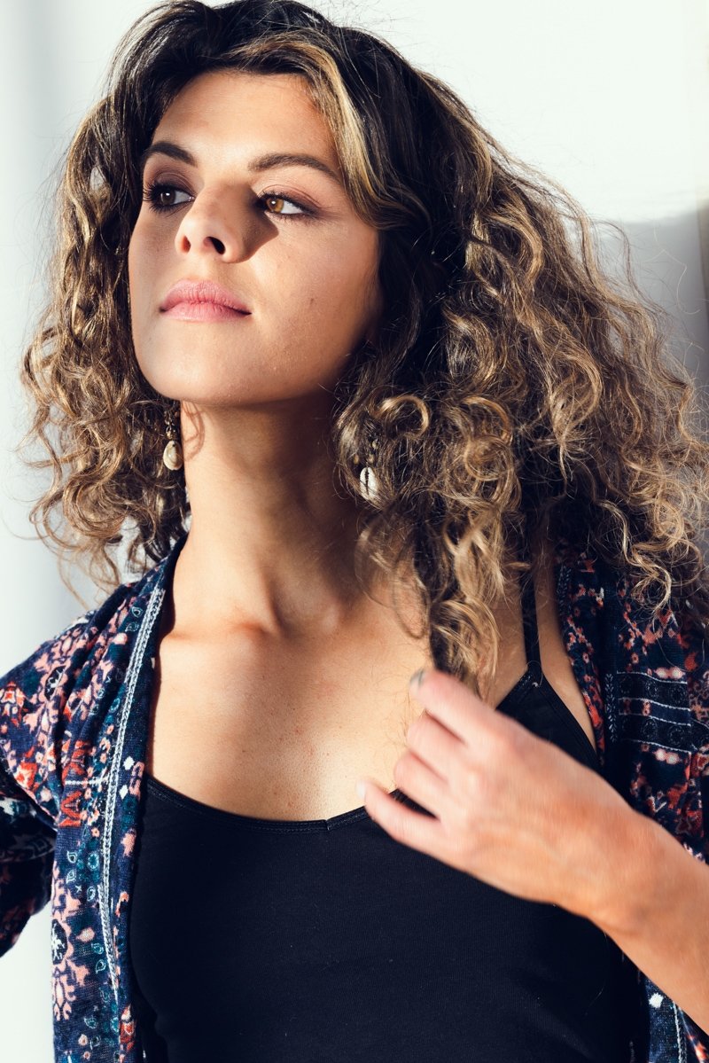 Foto de Nadia Borelli