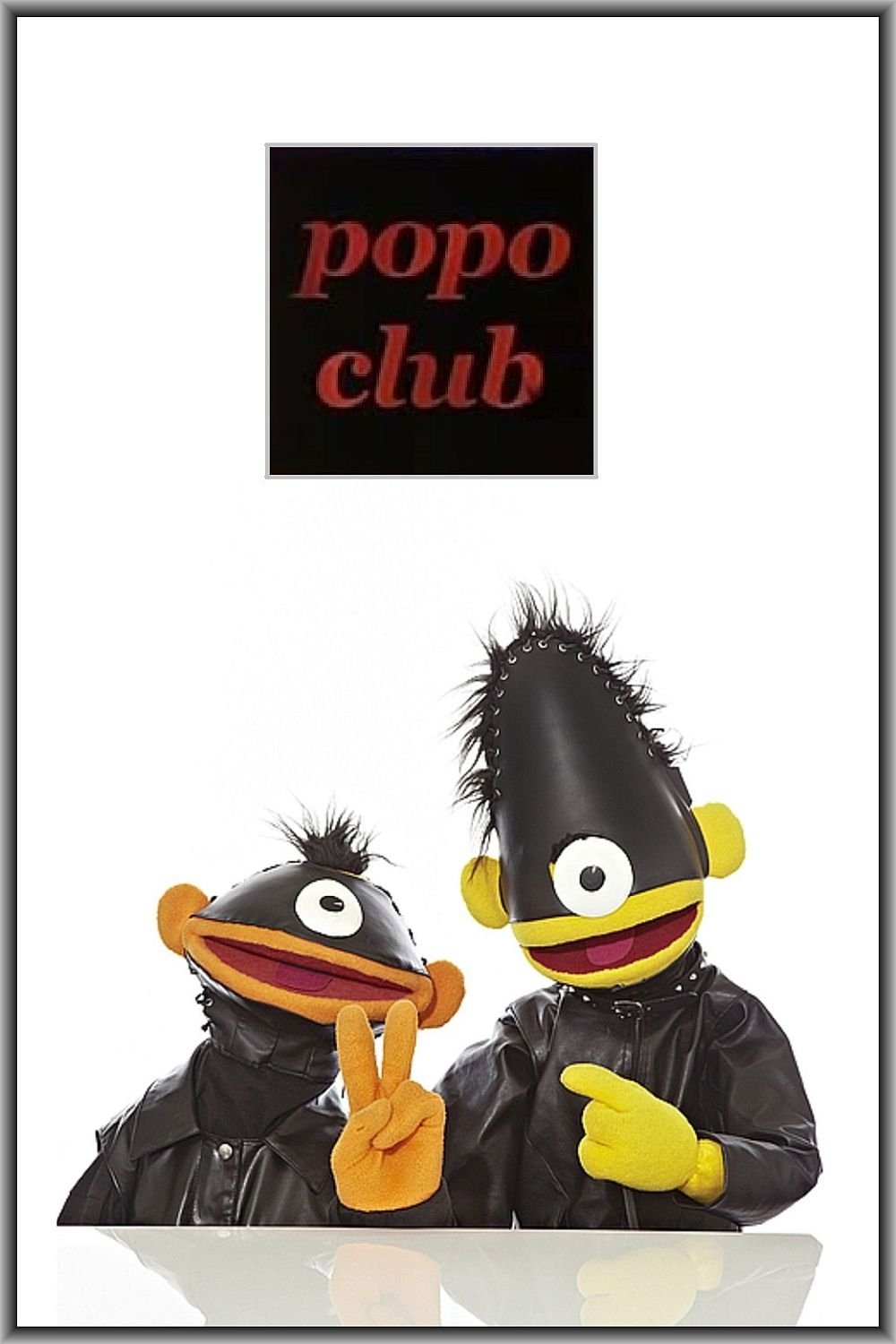 Poster de Popo Club