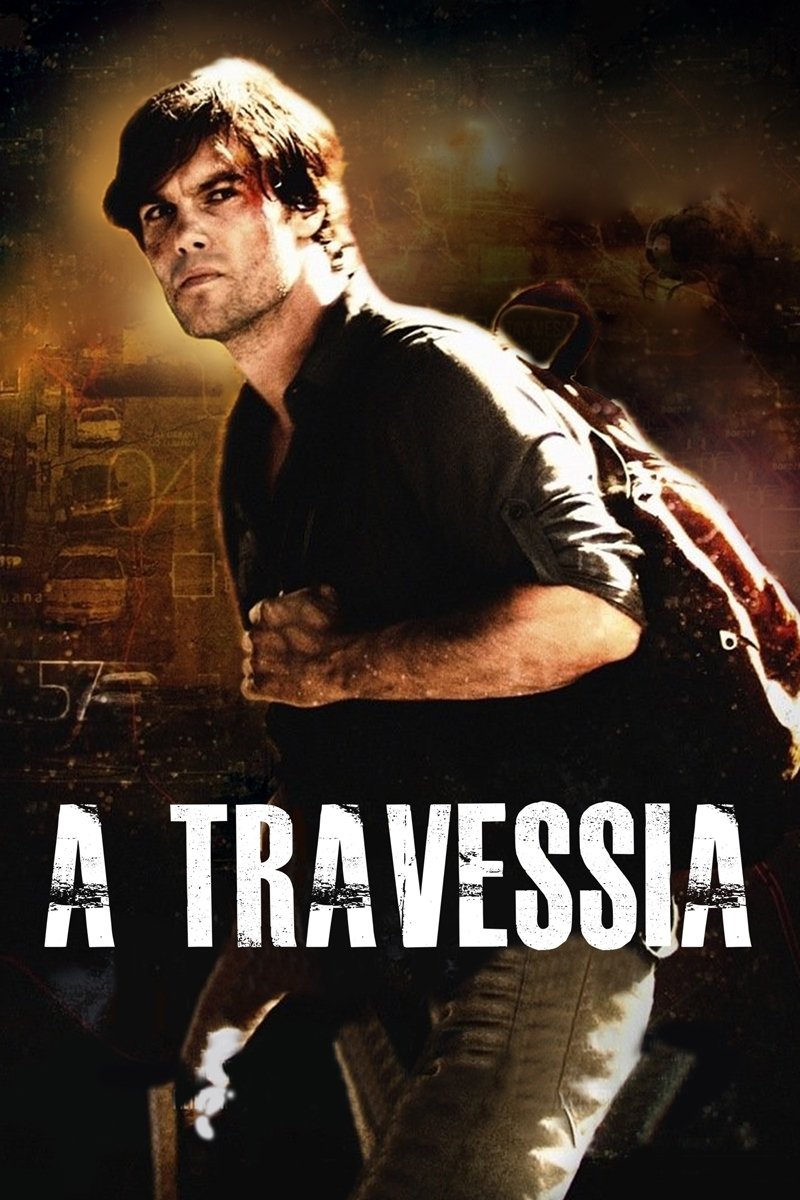 Poster de A Travessia