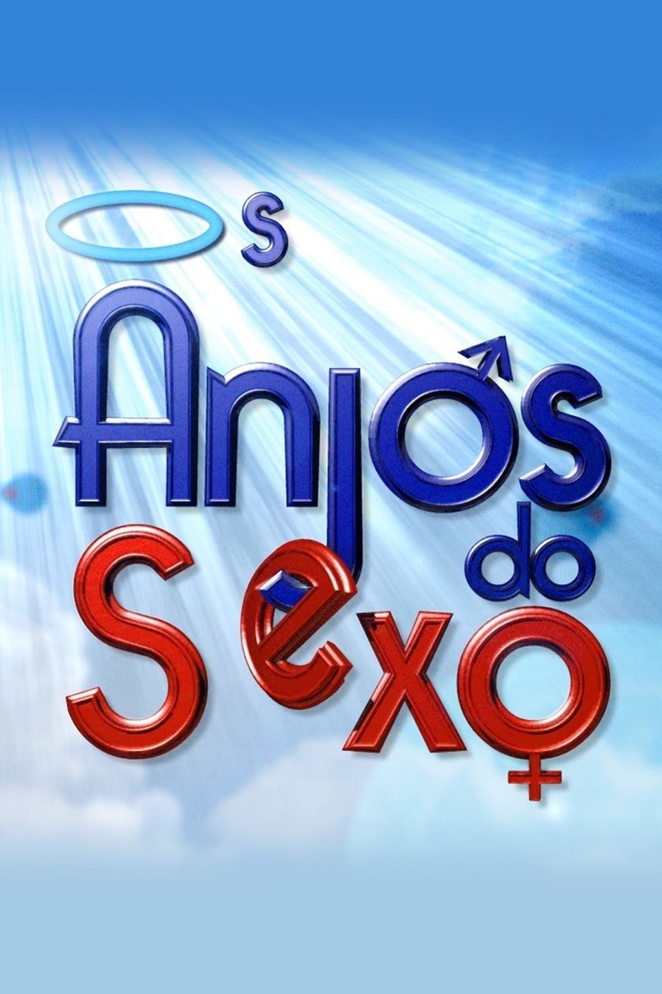 Poster de Os Anjos do Sexo