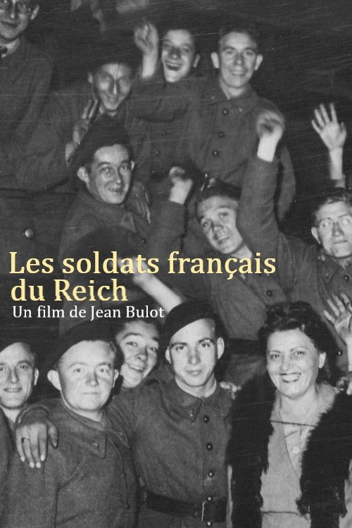 Les soldats français du Reich