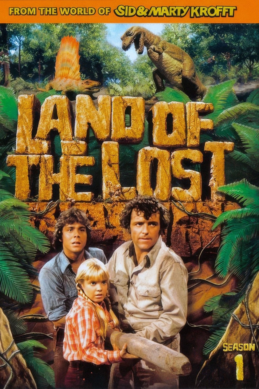 Poster de Temporada 1