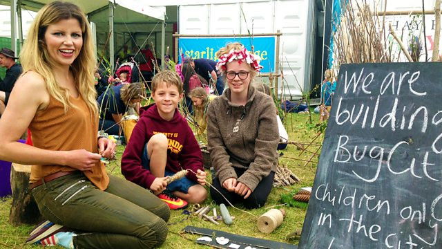 Wye: Hay Festival