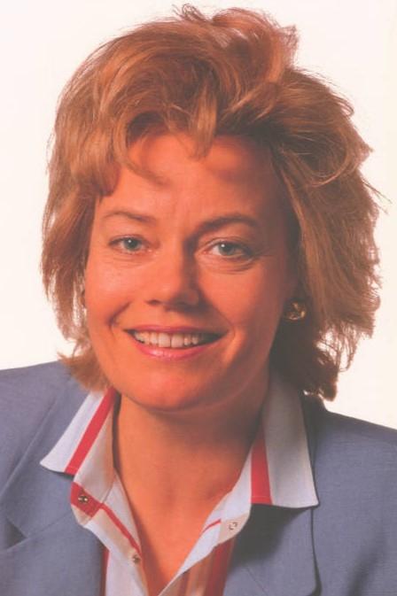 Foto de Erika Steinbach