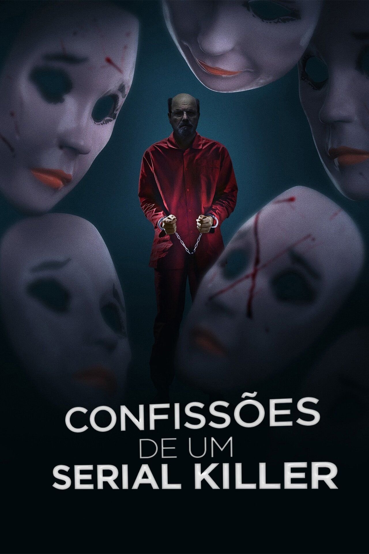 Poster de Confissões de um Serial Killer
