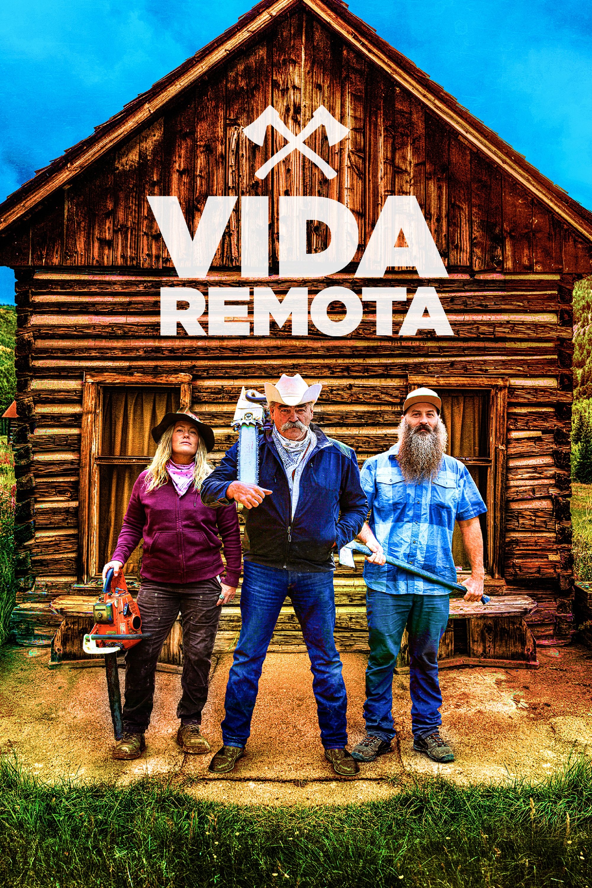 Poster de Temporada 8