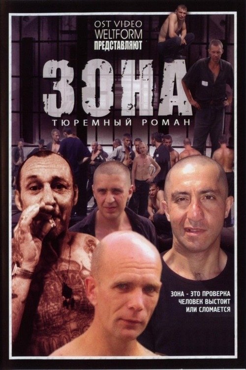 Poster de Зона