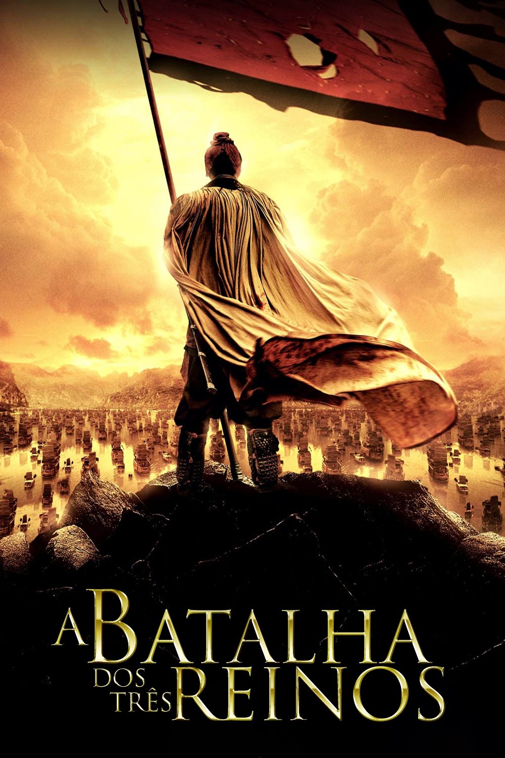Poster de A Batalha dos 3 Reinos