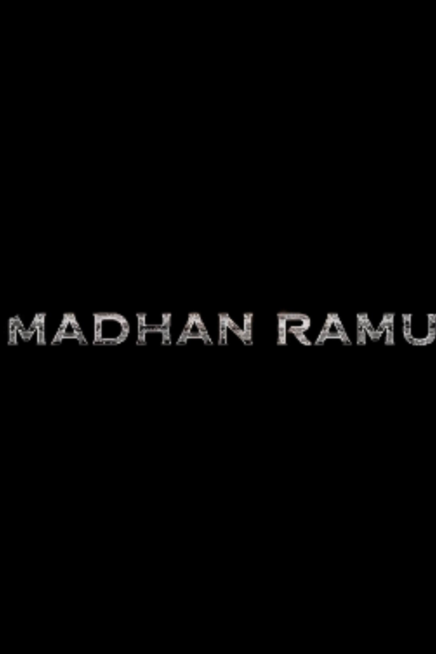Poster de Madhan Ramu