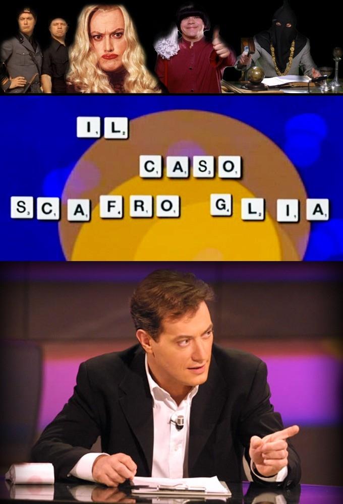 Poster de Il Caso Scafroglia