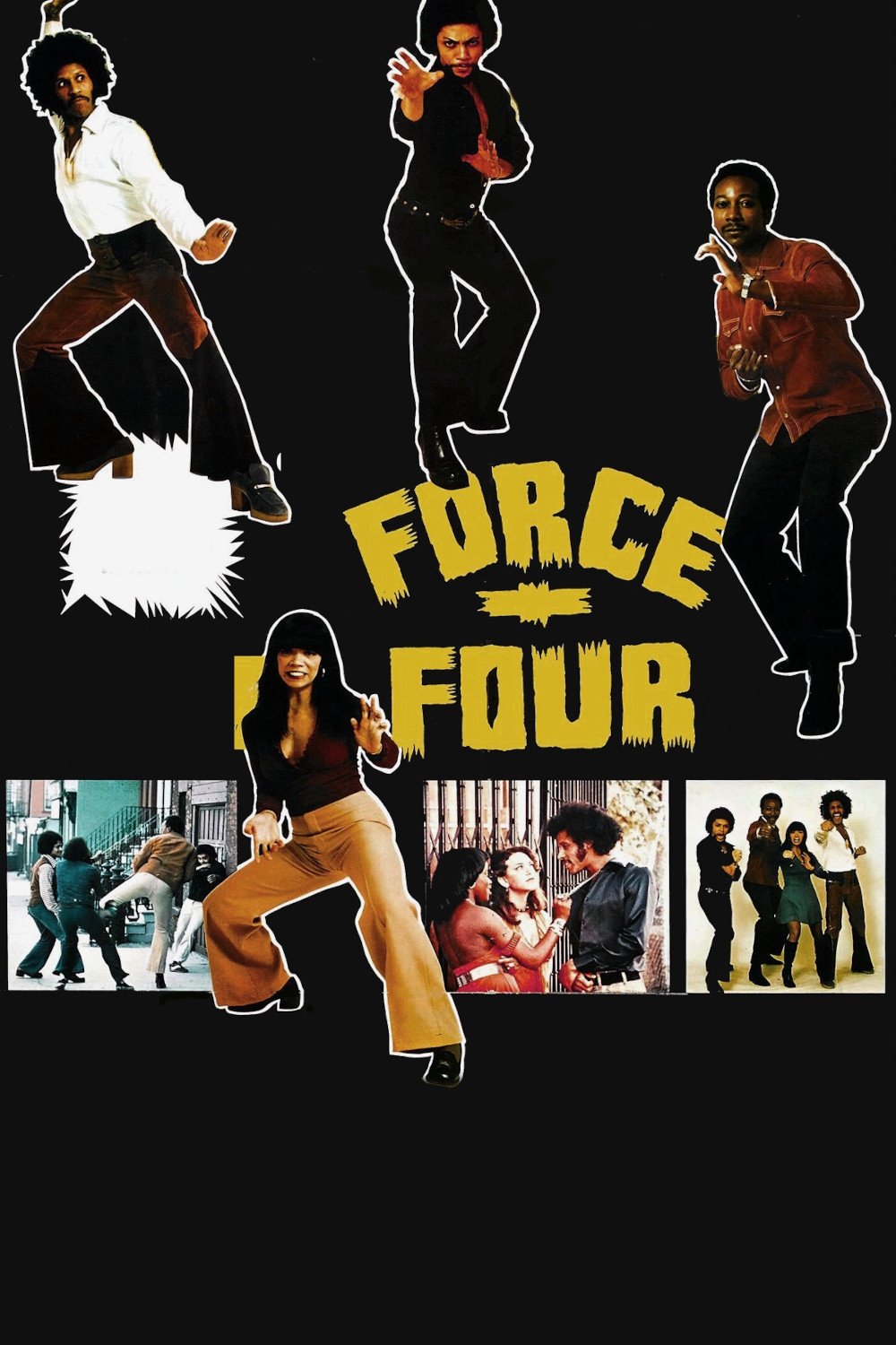 Poster de Black Force