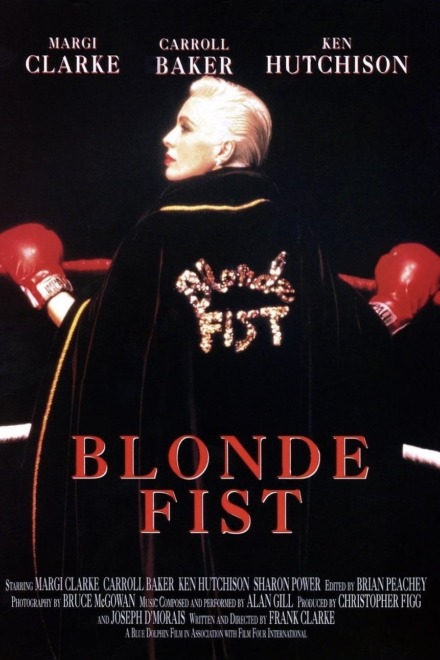 Affiche du film Blonde Fist