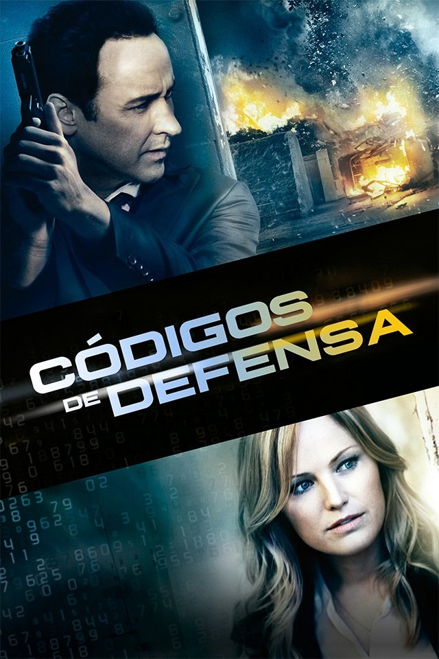 Poster de Códigos de Defesa