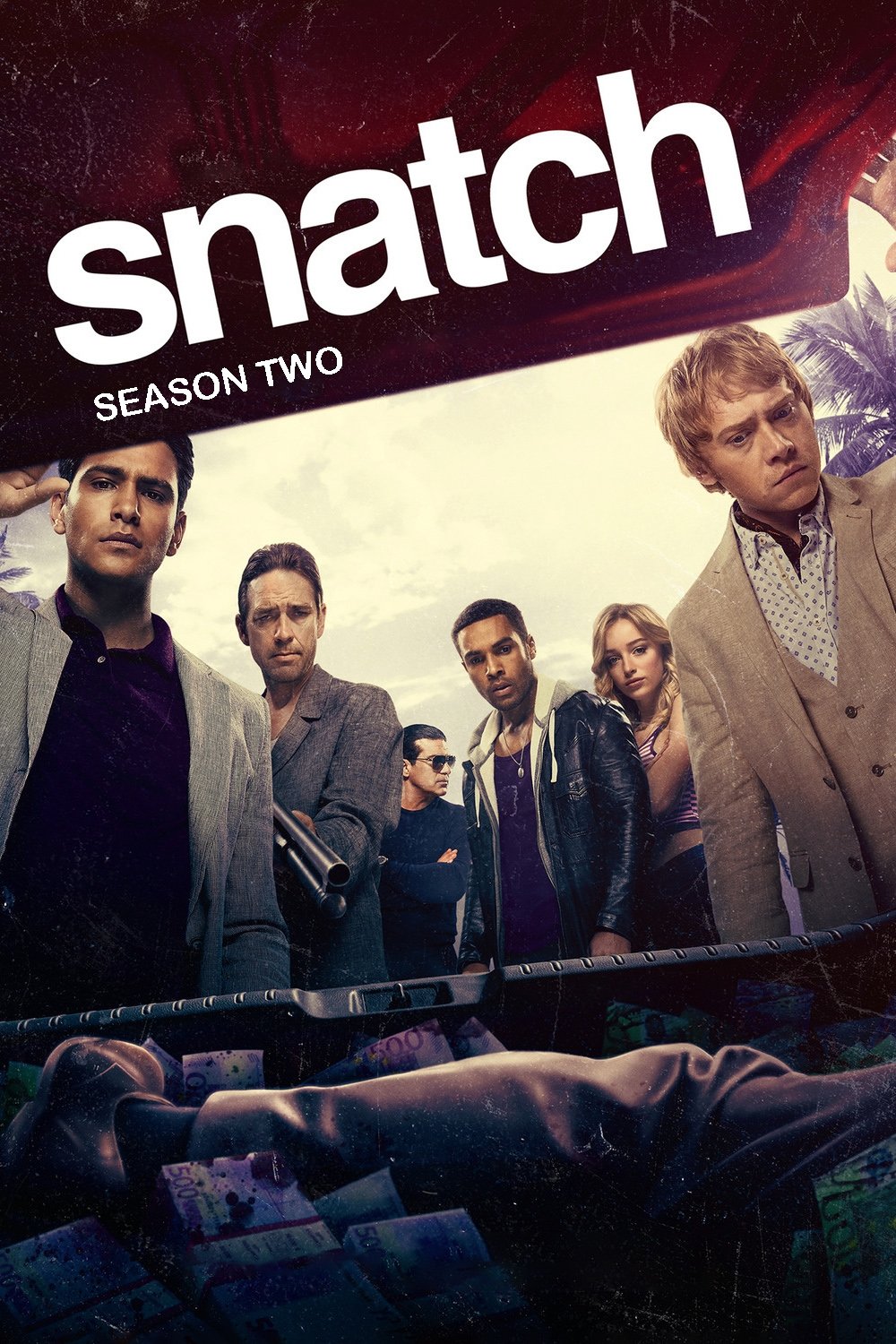 Poster de Temporada 2
