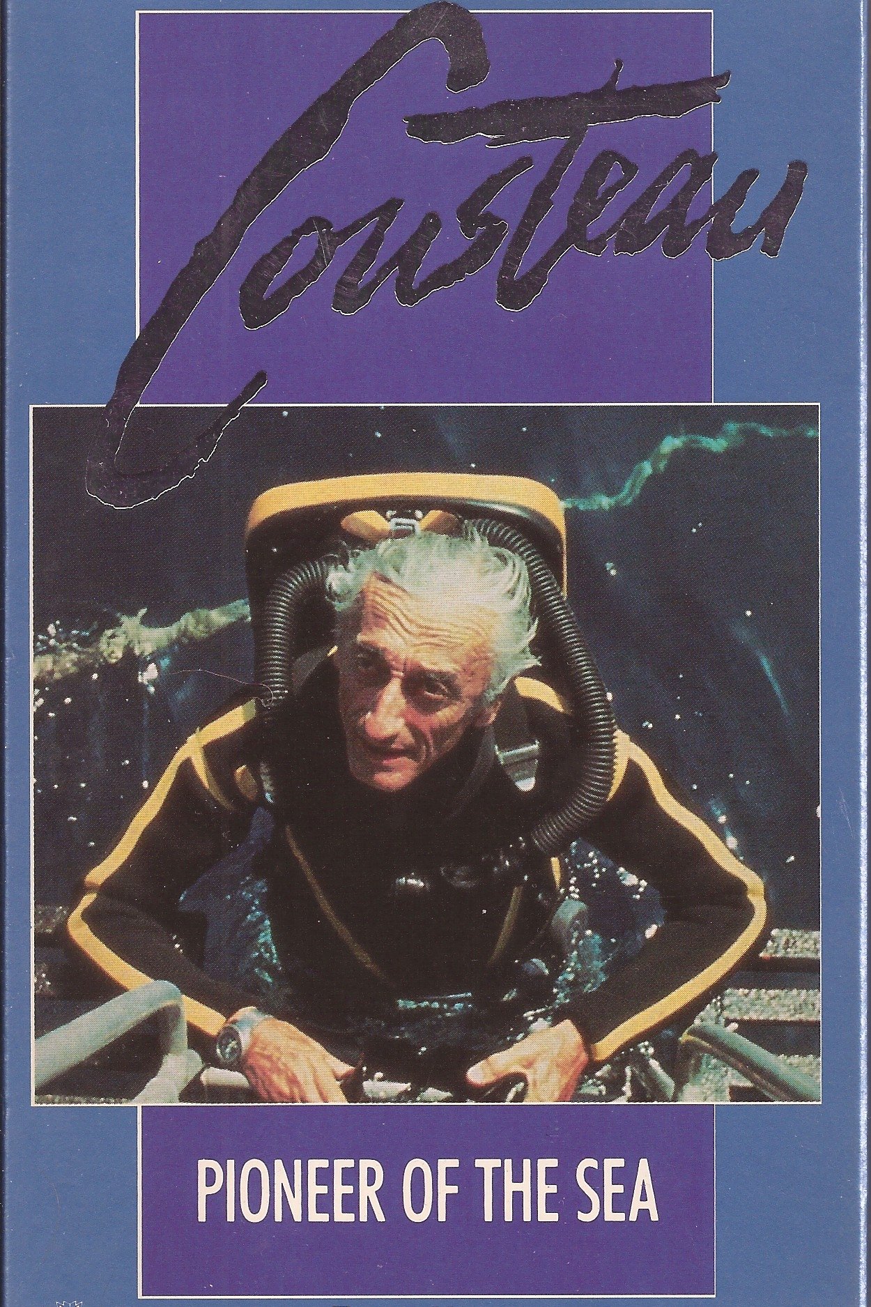 Poster de Jacques Cousteau: The First 75 Years
