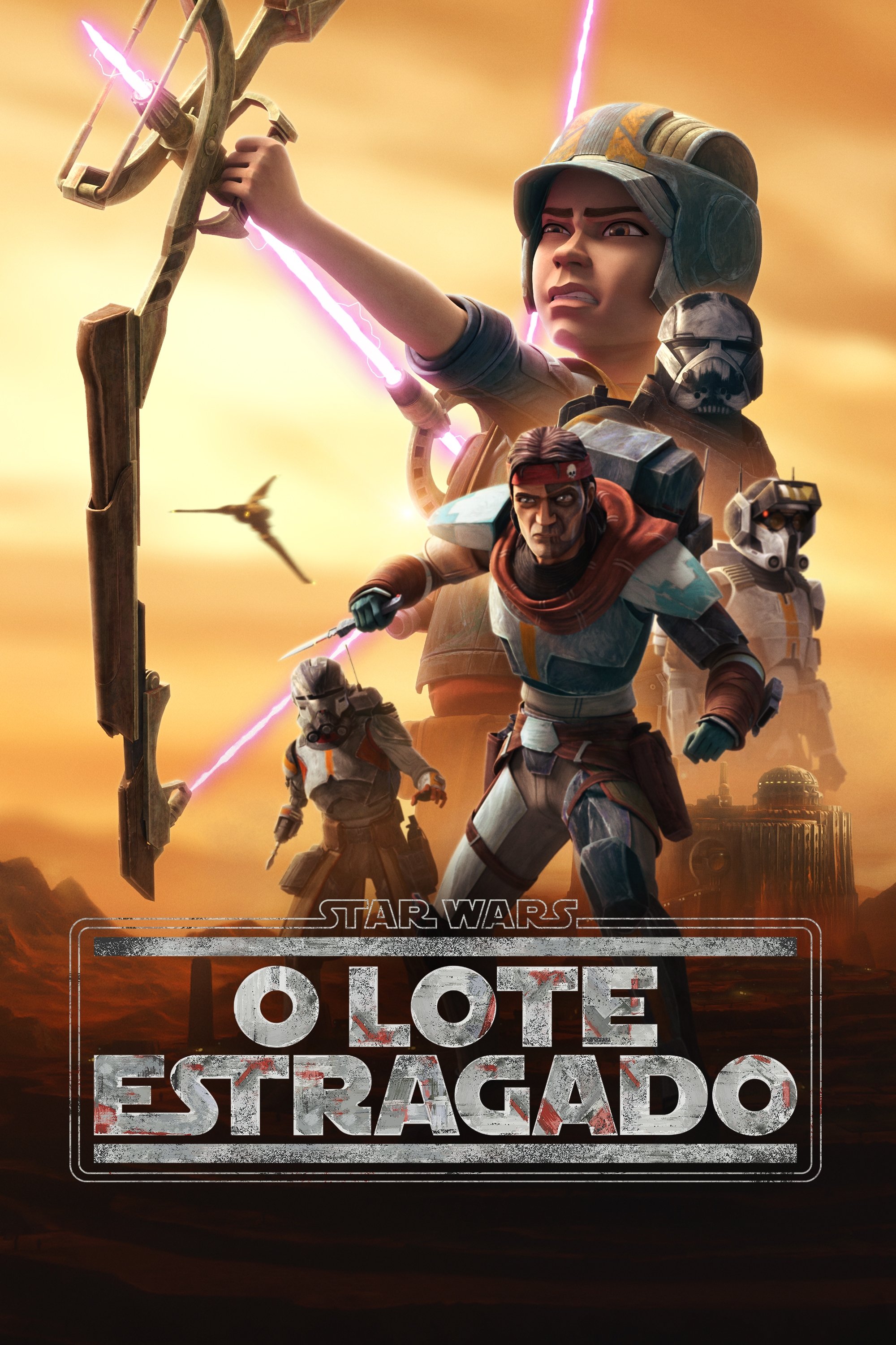 Poster de Temporada 2