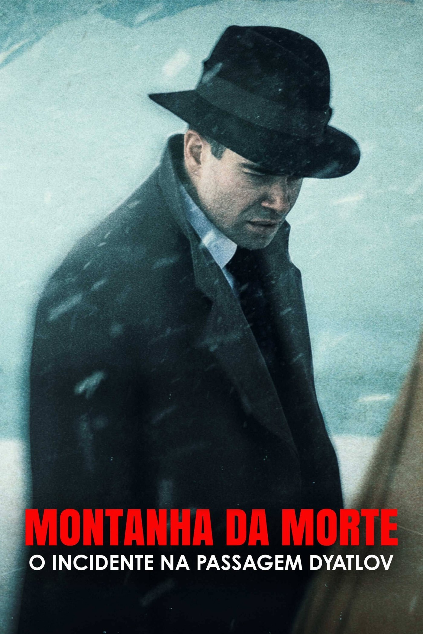 Poster de Montanha da Morte: O Incidente na Passagem Dyatlov