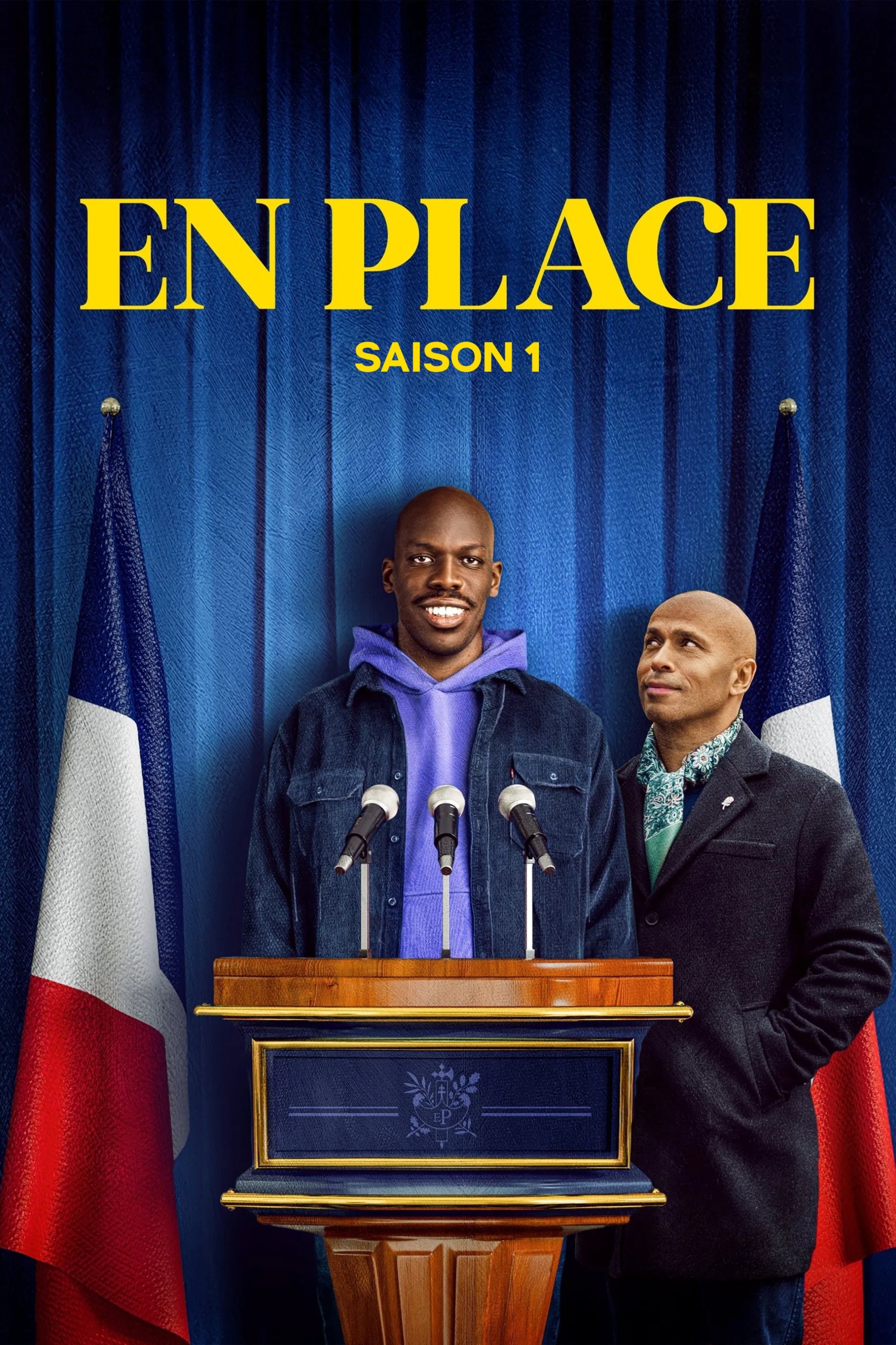 Poster de Temporada 1