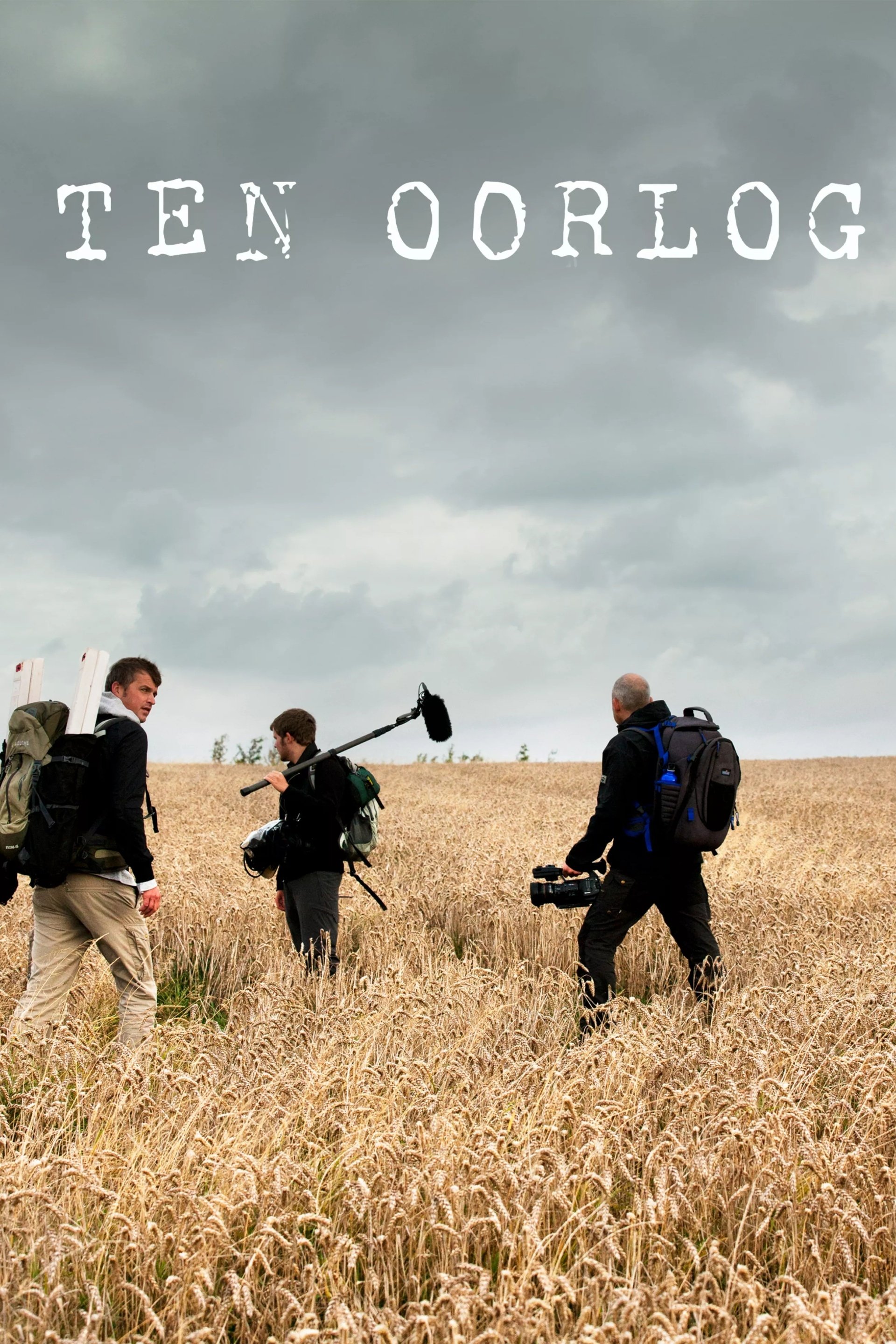 Poster de Ten Oorlog