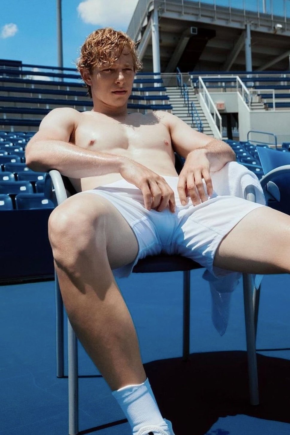 Foto de Mike Faist