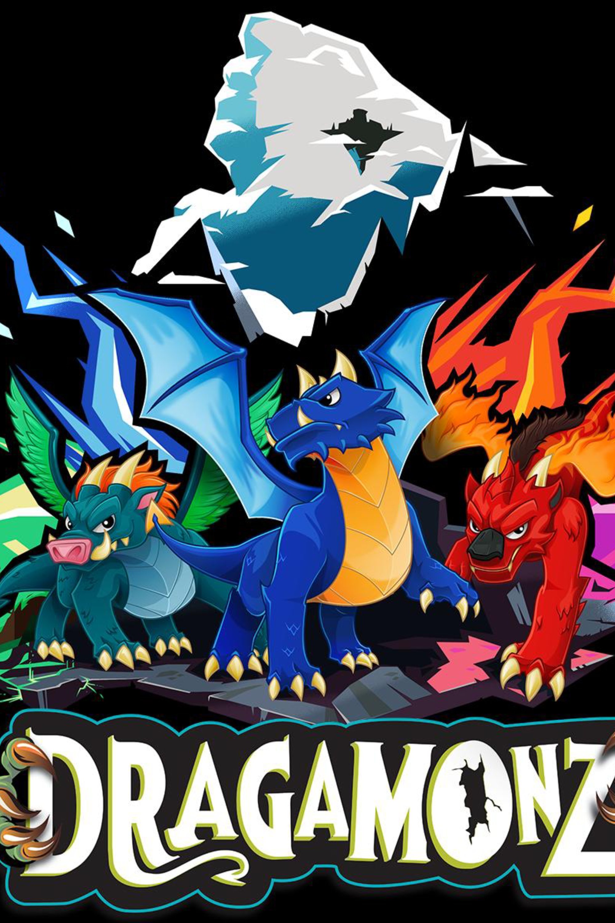 Poster de Dragamonz