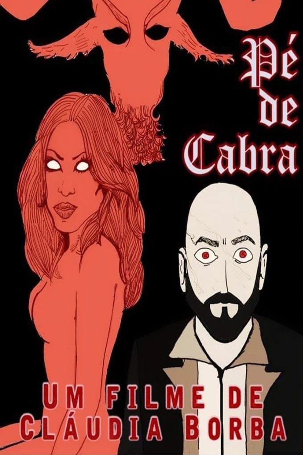 Poster de Pé de Cabra
