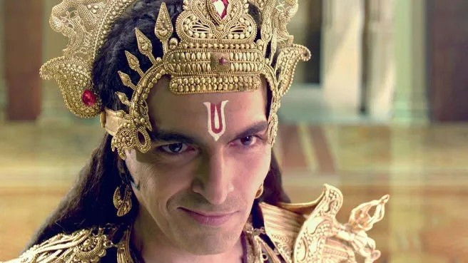 Indra attacks Hiranyakashyap's kingdom!