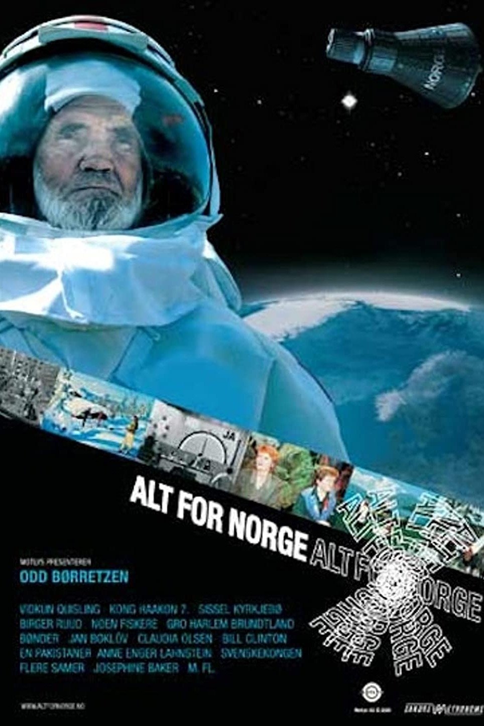 Poster de Alt for Norge