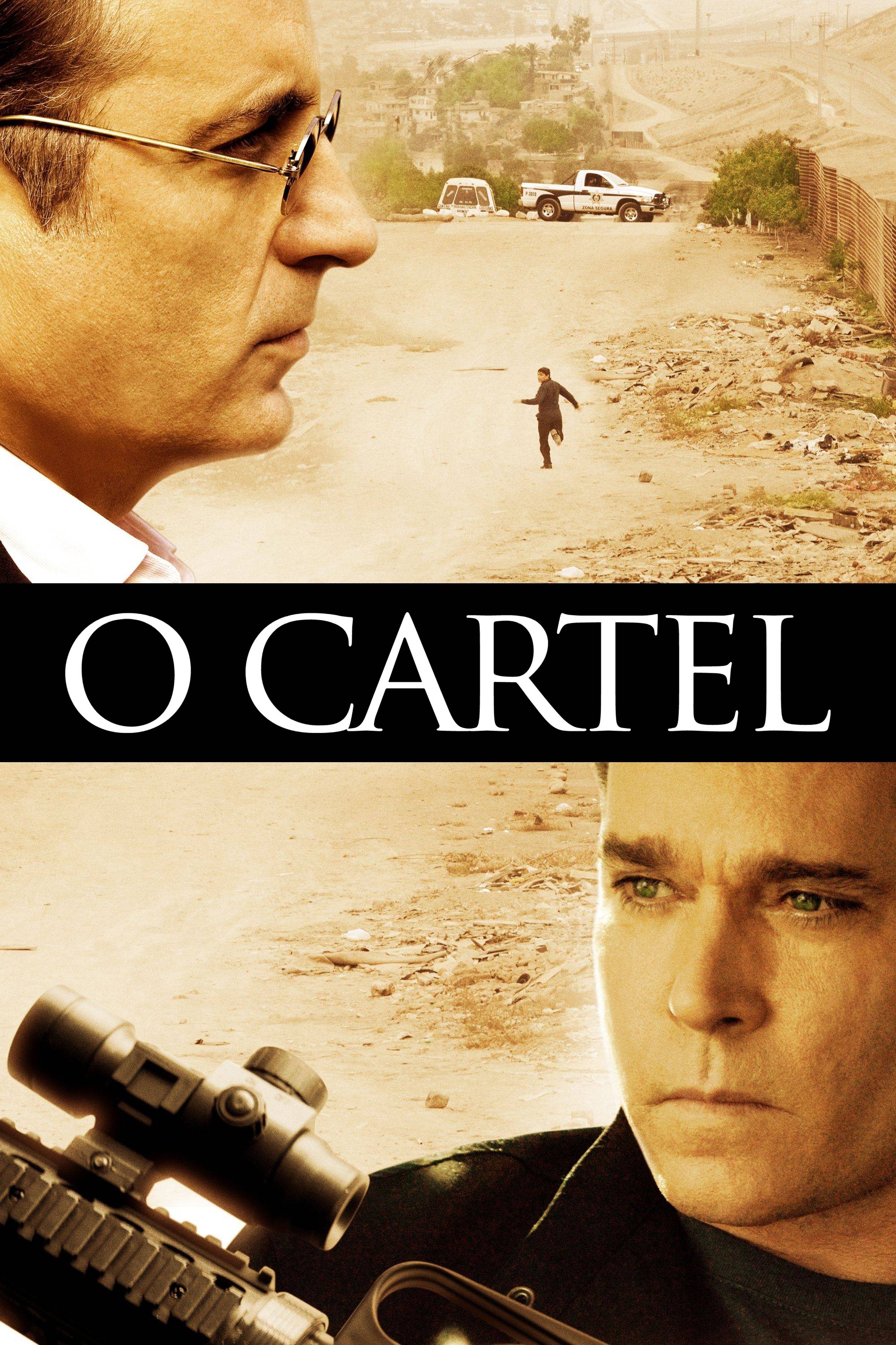 Poster de O Cartel