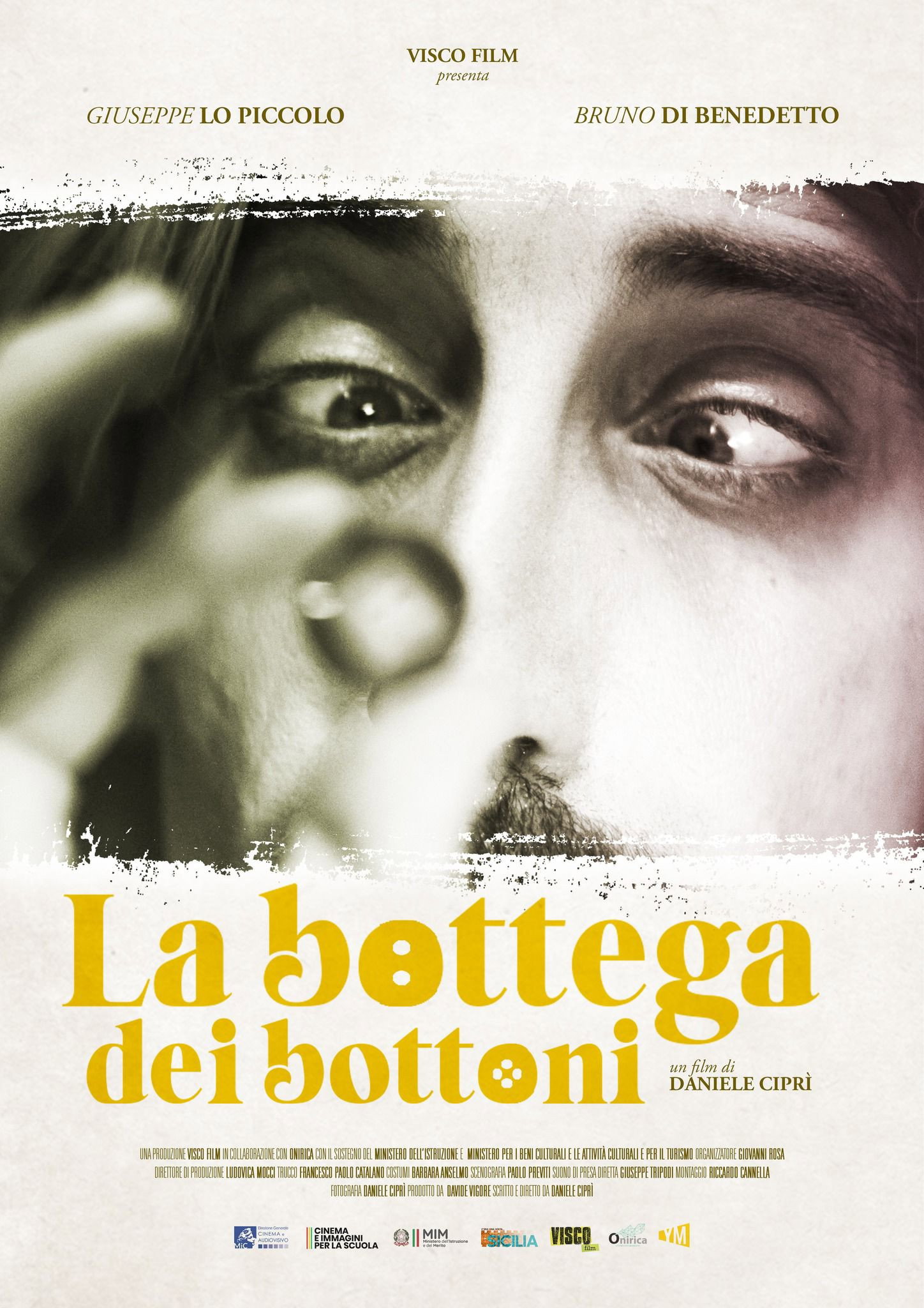 Poster de La Bottega dei Bottoni