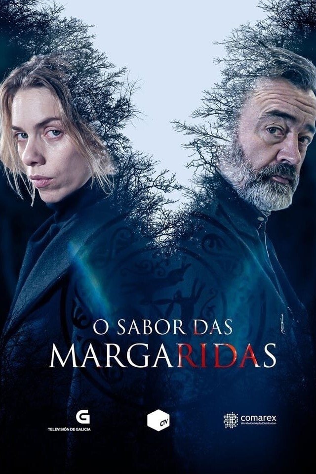 Poster de O sabor das margaridas