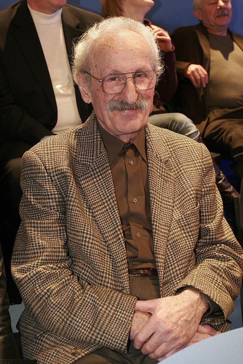 Foto de Franciszek Pieczka