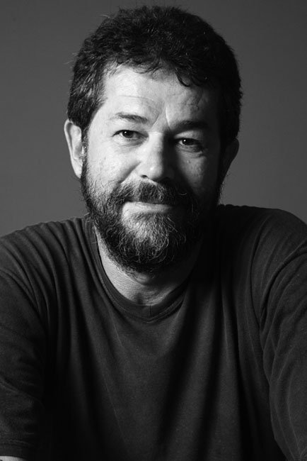 Foto de Marçal Aquino