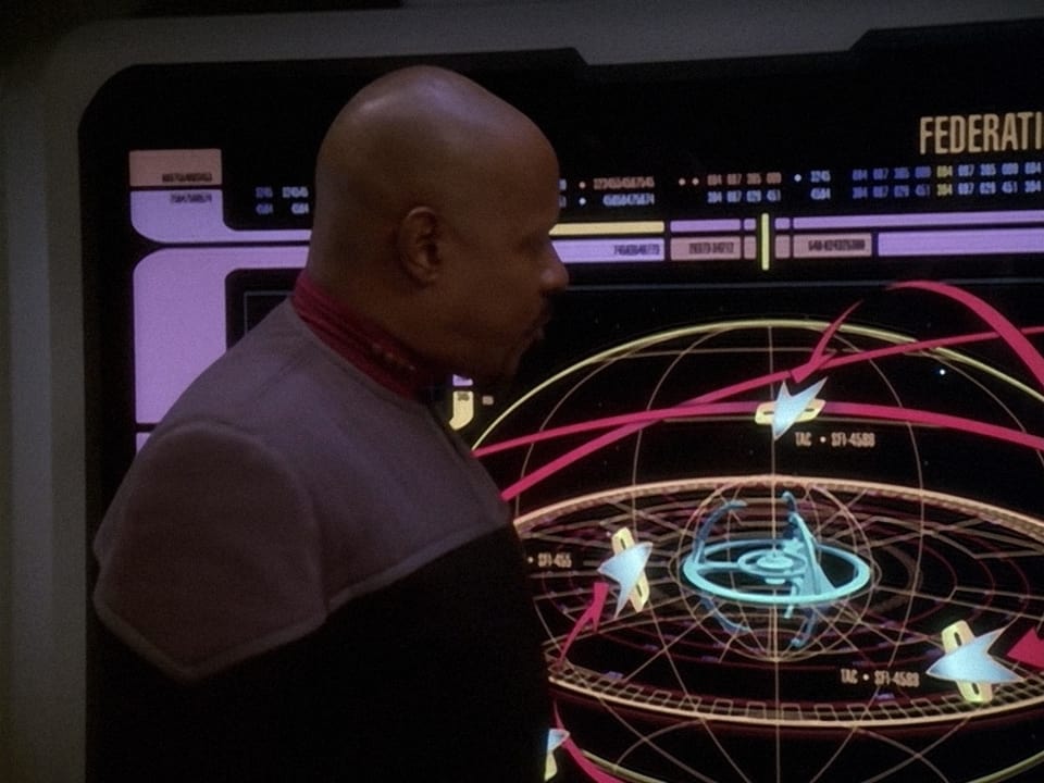 Star Trek: Deep Space Nine: Episode 6 Season 5