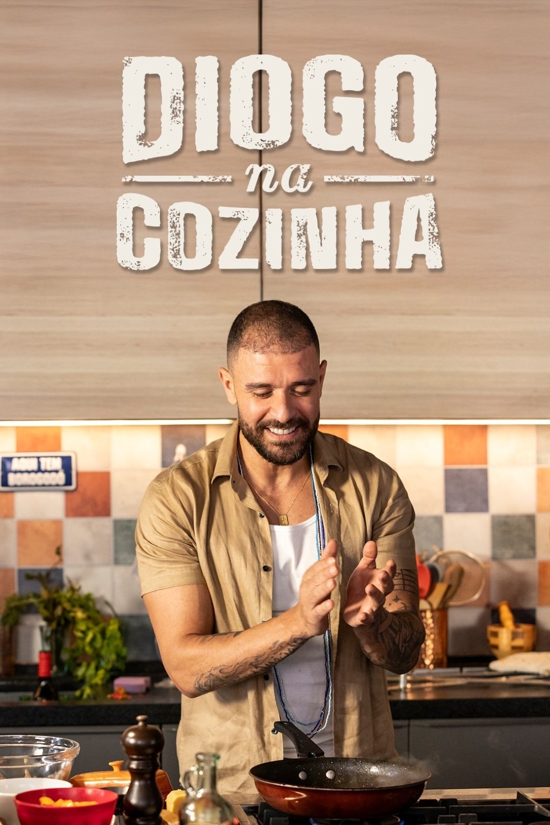 Poster de Diogo na Cozinha