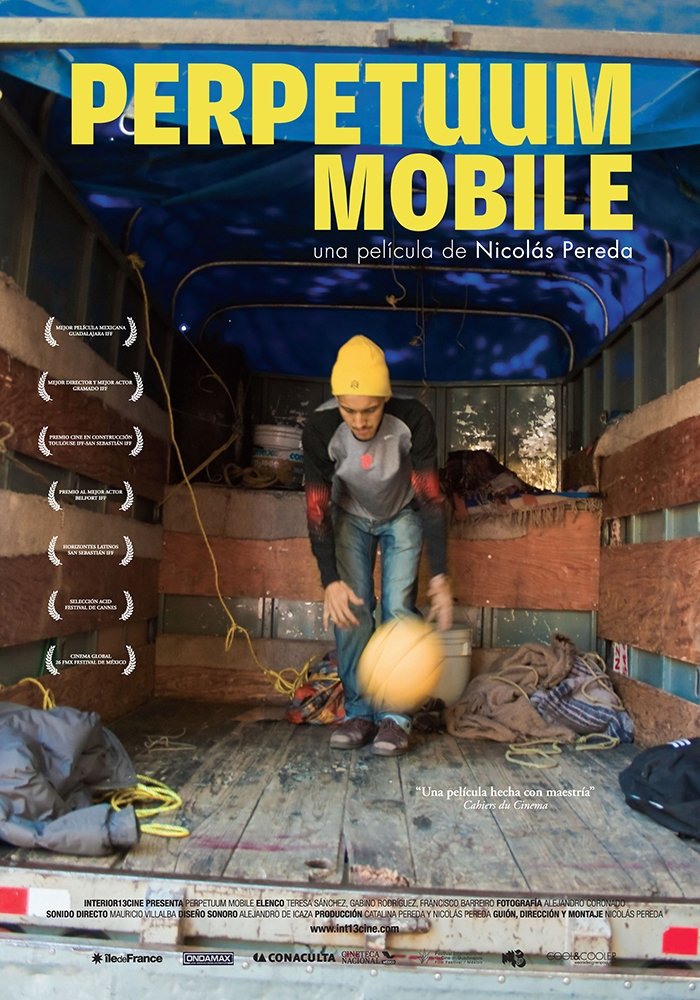 Poster de Perpetuum Mobile