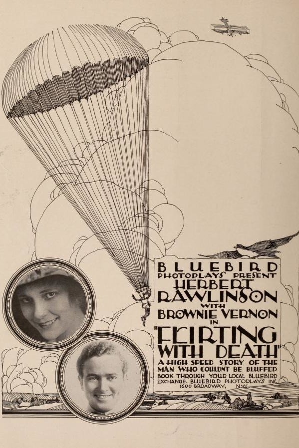 Poster de Flirting with Death
