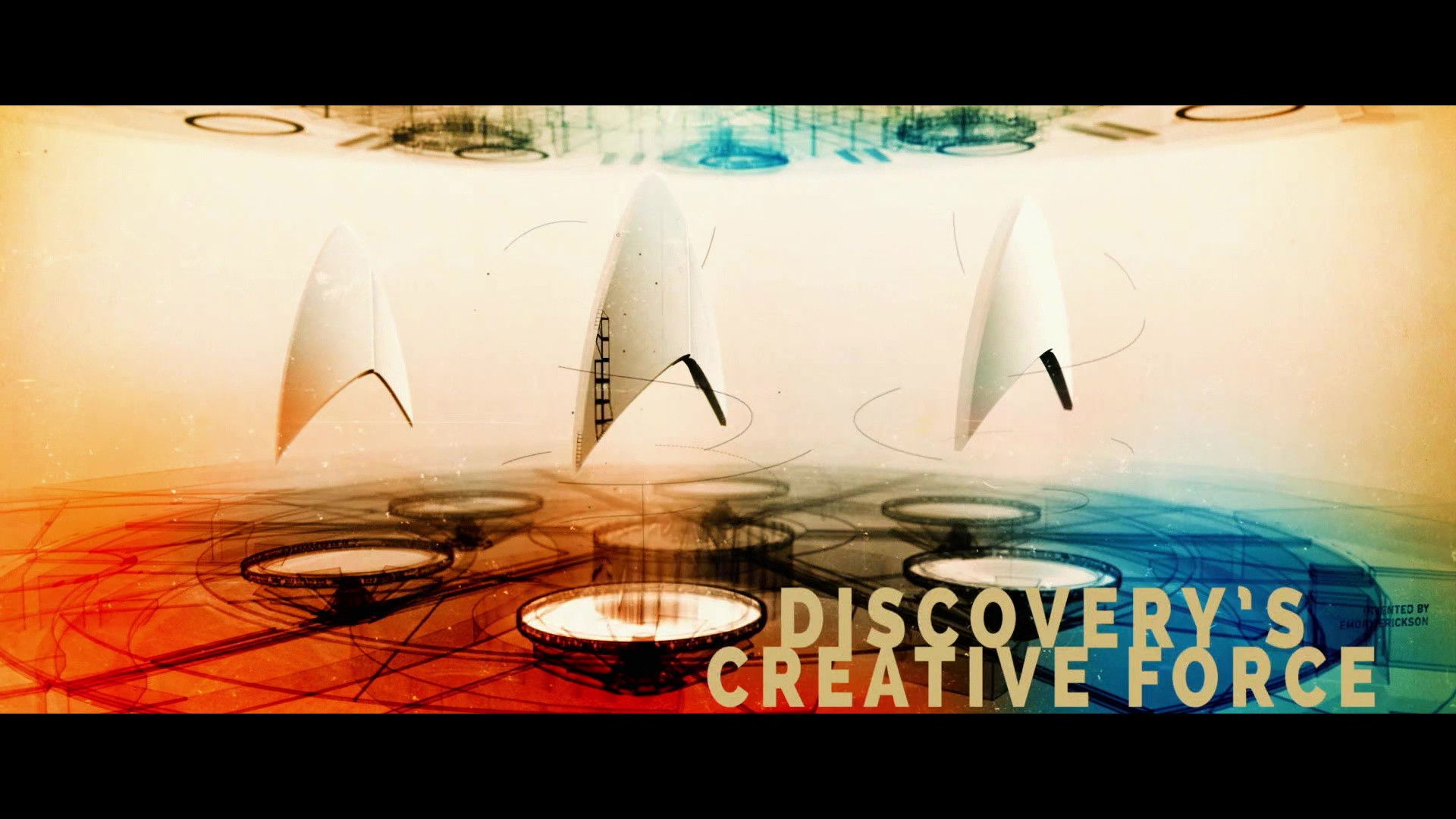 Discovery's Creative Force