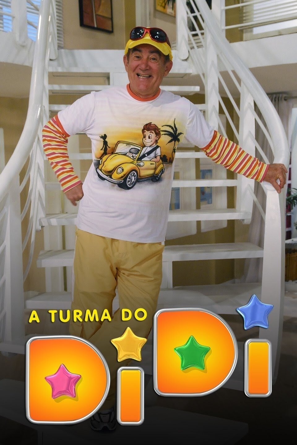 Poster de A Turma do Didi