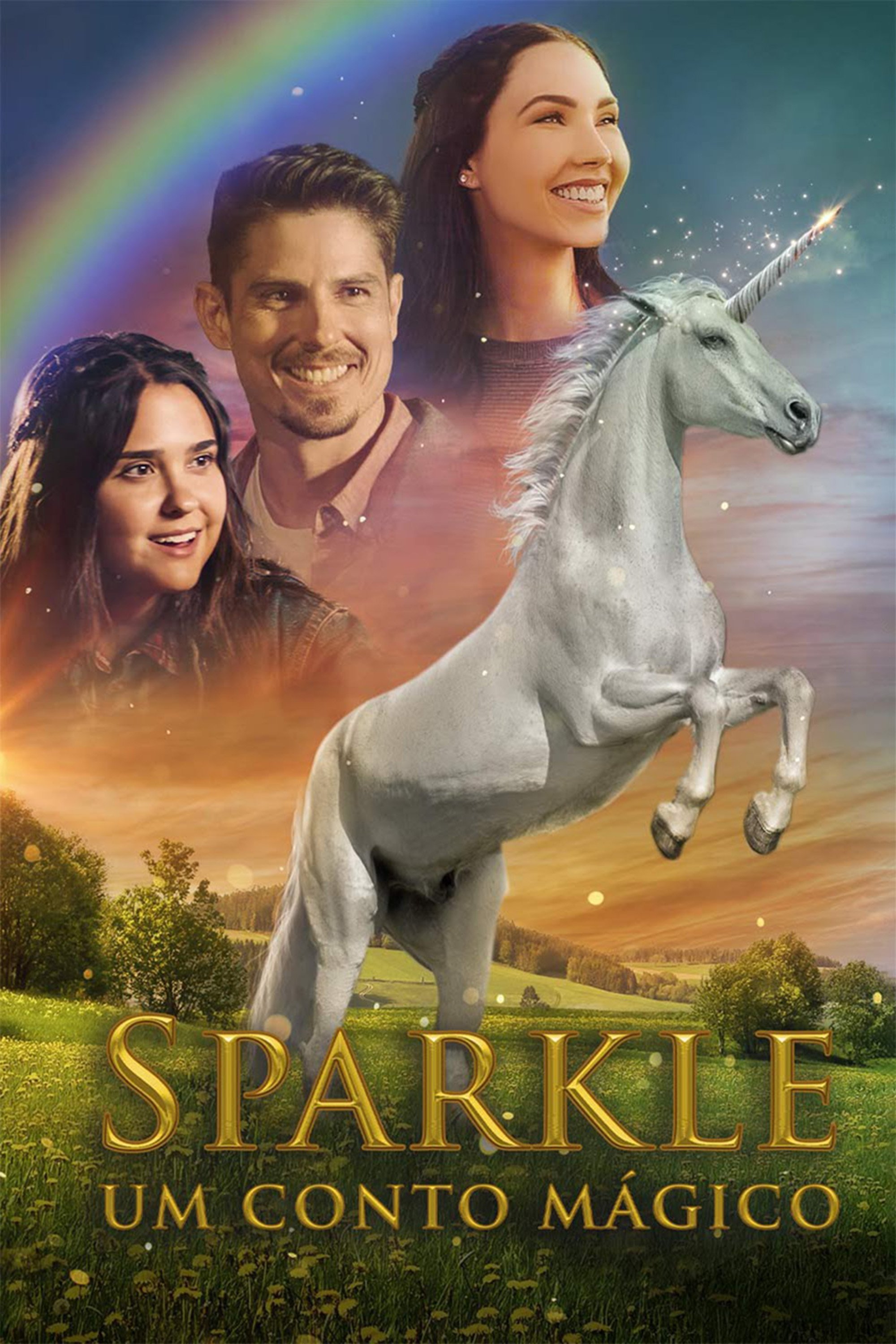 Poster de Sparkle: Um Conto Mágico
