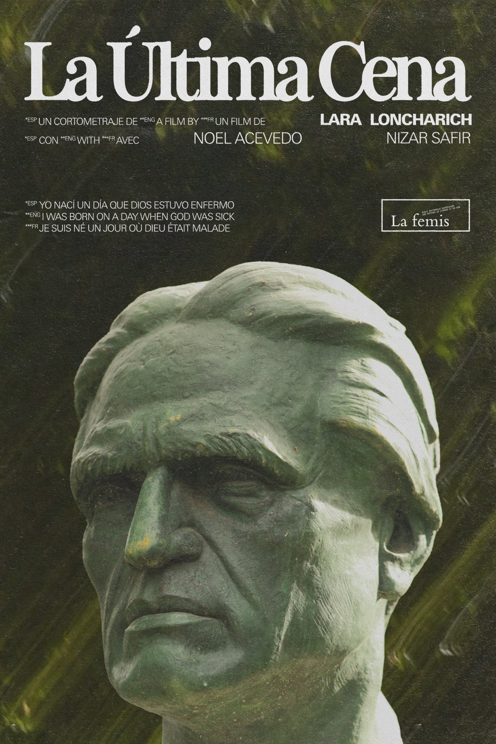 Poster de La Última Cena